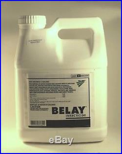 Belay Insecticide 1.5 Gallons, Clothianidin 23% by Valent