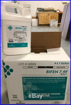 Bifen 7.9F Insecticide 4 Gallons (4x 1gal) (Upstar Gold Talstar Pro Wisdom TC)