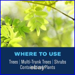 BioAdvanced 12 Month Tree and Shrub Protect and Feed for Insects, Granules, 20lb