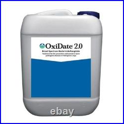 BioSafe OxiDate 2.0 Broad Spectrum Bactericide / Fungicide 2.5 Gal