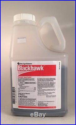 Blackhawk Naturalyte Insecticide 4 Pounds (Spinosad) by Dow Agro