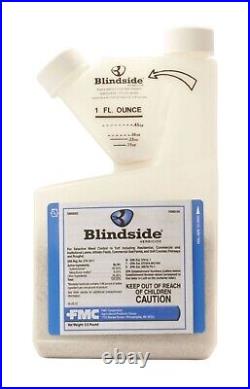 Blindside Dual-Action Post Emergent Herbicide 0.5 lb Bottle by FMC