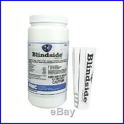 Blindside Herbicide 8 oz bottle FMC37 with measuring device