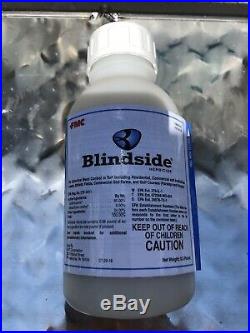 Blindside Herbicide WDG 8 oz. Post Emergent Broadleaf Weed Killer USA Buttonw