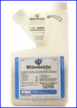 Blindside Post Emergent Herbicide Selective Weed Crabgrass 0.5lb