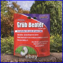 Bonide 603 Annual Grub Beater Lawn Grub Killer 6 lbs 5,000 sq ft Coverage
