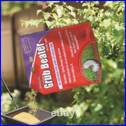 Bonide 603 Annual Grub Beater Lawn Grub Killer 6 lbs 5,000 sq ft Coverage