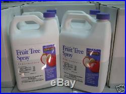 Bonide Fruit Tree Spray 4 Gal Insecticide & Fungicide