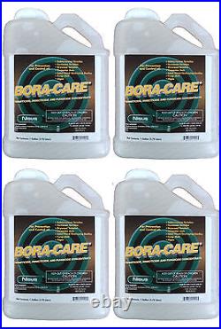 Bora Care (Boracare) Termite Termiticide Fungicide 4 Gallons