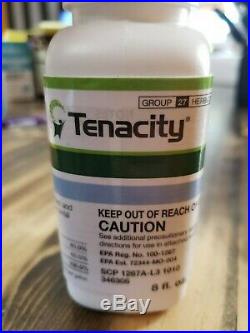 Brand NEW SEALED Syngenta Tenacity Herbicide 8oz