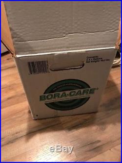 Brand New Bora Care (Boracare) Termite Termiticide Fungicide 4 Gallons NIB