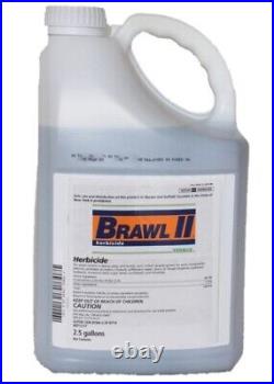 Brawl II Herbicide (2.5 Gallons) Similar to Dual Magnum and Dual II Magnum