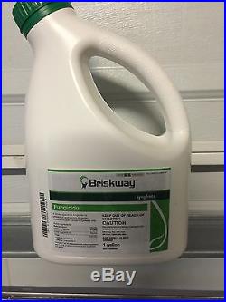 Briskway Fungicide 1 Gallon