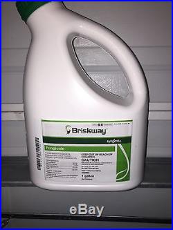 Briskway Fungicide 1 Gallon BLOWOUT SALE ONLY 2 Left