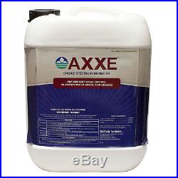 Broad Spectrum Herbicide 2.5 Gls OMRI LISTED Soap Herbicide Ammonium Nonanoate