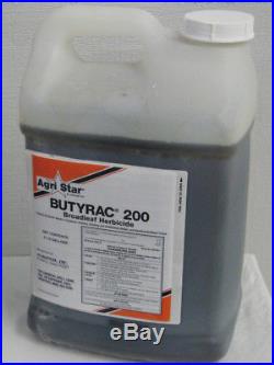 Butyrac 200 Herbicide (24DB Herbicide) 2.5 Gallons by Agri Star