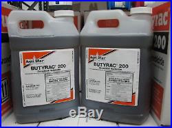 Butyrac 200 Herbicide (24DB Herbicide) 5 Gallons (2x2.5gal) by Agri Star