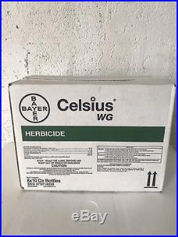 CELSIUS WG Herbicide (Case 8 -10 Oz Bottles)