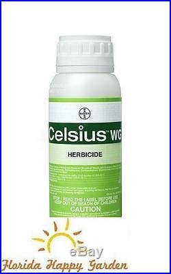 CELSIUS WG Herbicide by Bayer Theincarbazone-methyl + Dicamba FREE SHIP 10 OZ
