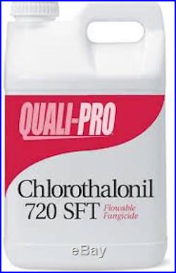 CHLOROTHALONIL 720 SFT (2.5 Gallon Jug)