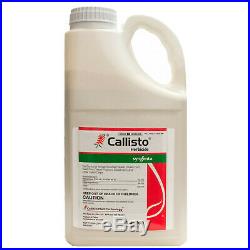 Callisto Herbicide Pre-emergence and Post-emergence (1 Gal) Mesotrione 40.0%