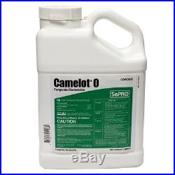 Camelot O Fungicide Bactericide OMRI Listed (1 Gal.)
