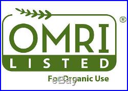 Camelot O Fungicide Bactericide OMRI Listed (1 Gal.)