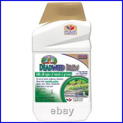 Captain Jack's 2601 Deadweed Brew Organic Weed & Grass Killer Concentrate 32 Oz