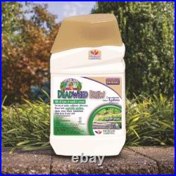 Captain Jack's 2601 Deadweed Brew Organic Weed & Grass Killer Concentrate 32 Oz