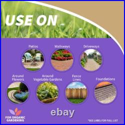 Captain Jack's 2601 Deadweed Brew Organic Weed & Grass Killer Concentrate 32 Oz