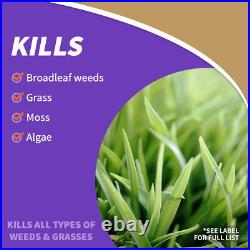 Captain Jack's 2601 Deadweed Brew Organic Weed & Grass Killer Concentrate 32 Oz