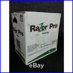 Case of 2 Razor Pro 12915000 Herbicide, 2.5 Gallon (5 Gallons Total)