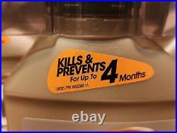 Case of 6 Roundup Extended Control Weed & Grass Killer 32oz Concentrate