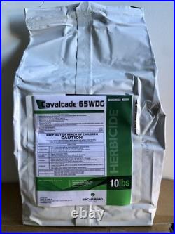 Cavalcade 65WDG Pre Emergent Herbicide 10 Lb. Active Ingredient Prodiamine