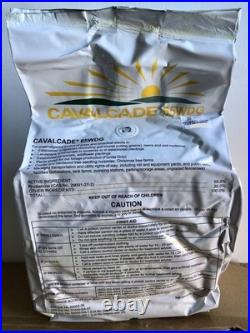 Cavalcade 65WDG Pre Emergent Herbicide 10 Lb. Active Ingredient Prodiamine