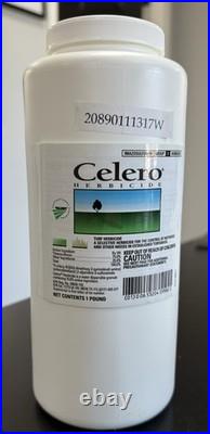 Celero Herbicide 1 LB Powerful Weed Control for a Lush, Green Oasis