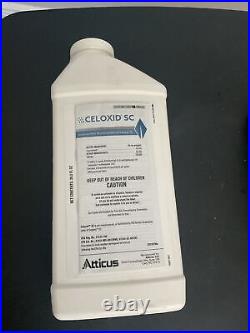 Celoxid Fungicide SC 39.2 Ounce Bottle Atticus U3 SAM