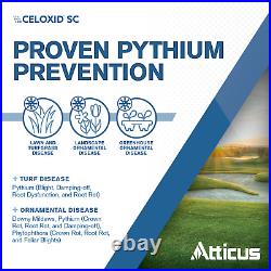 Celoxid SC Cyazofamid Fungicide (8 oz) by Atticus (Compare to Segway SC)