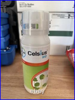 Celsius Herbicide 10oz / Weed Control / Weed Killer (Manufactured Date 03/2024)
