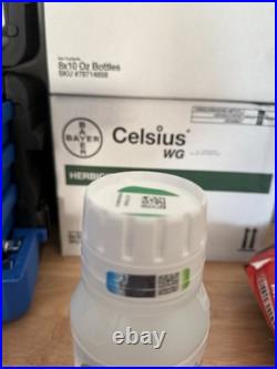 Celsius Herbicide 10oz / Weed Control / Weed Killer (Manufactured Date 03/2024)