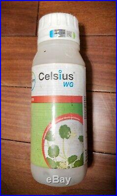 Celsius Herbicide-Keep your lawn beautiful with the Celsius WG herbicide