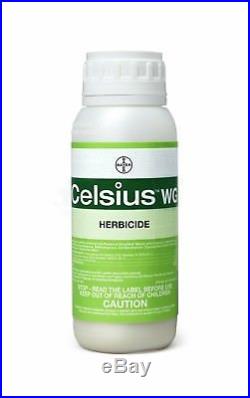 Celsius WG selective herbicide