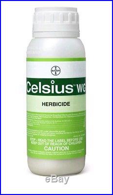 Celsius wg herbicide