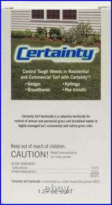 Certainty 1.25 OZ