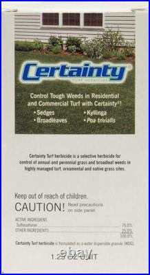 Certainty 1.25 OZ Certainty 1.25 OZ