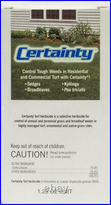 Certainty Herbicide 1.25 oz 1.25 OZ