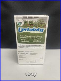 Certainty Herbicide 1.25oz Sulfosulfuron Nutsedge Killer