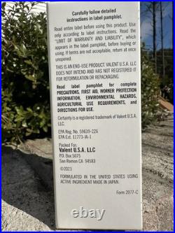 Certainty Turf Herbicide 1.25 Oz. New Sealed