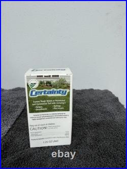 Certainty Turf Herbicide 1.25 Oz. New Unopened