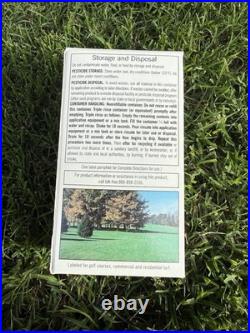 Certainty Turf Herbicide 1.25 Oz. New Unopened